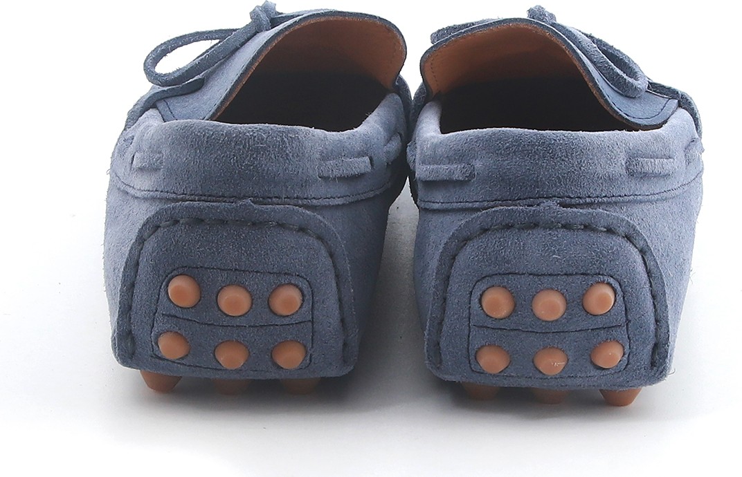 John May Erkek Oxford ( Klasik) TZ-13401 John May Denim Süet görsel 4