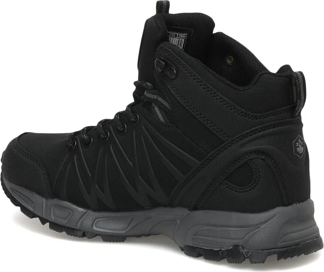 Lumberjack Shell Hı G 2pr Siyah Unisex Outdoor Bot görsel 3