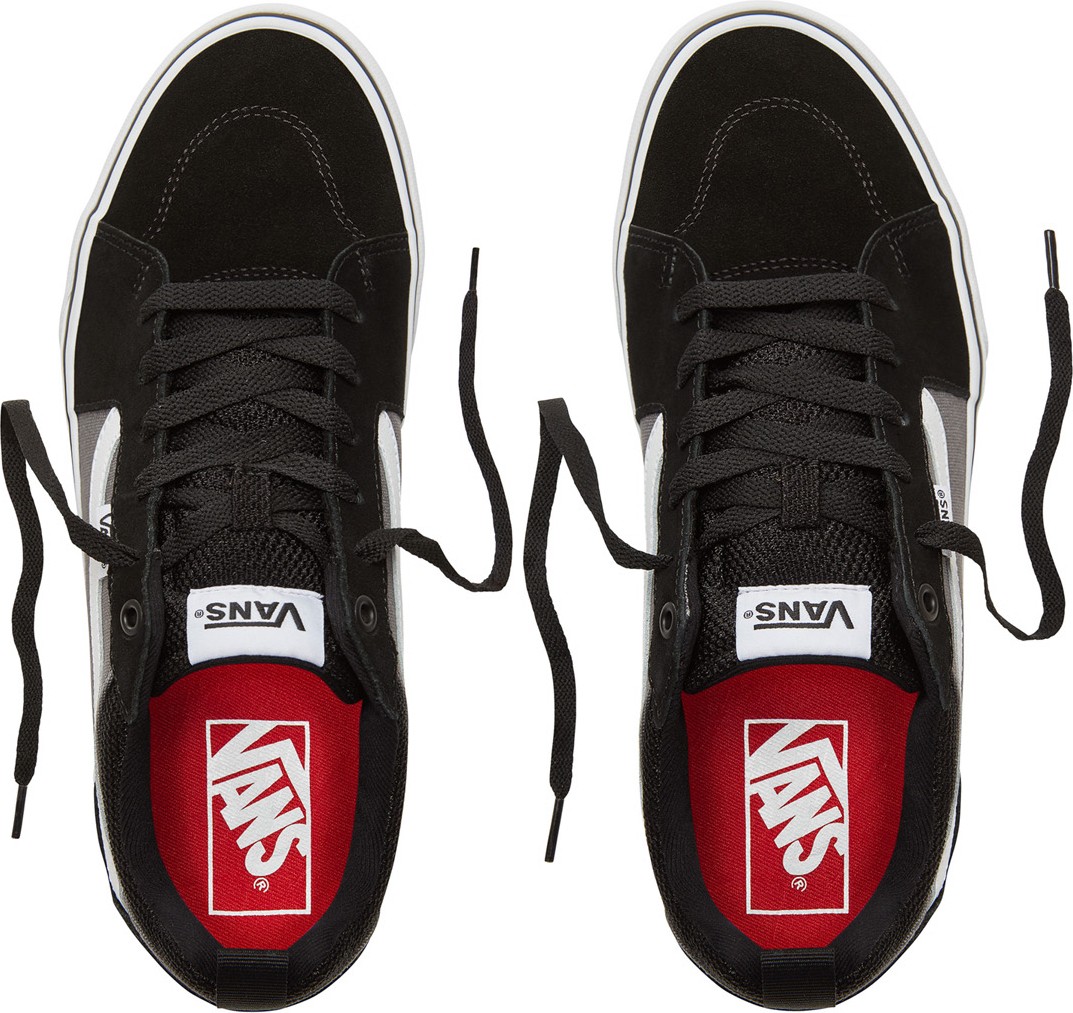 Vans MN FILMORE Siyah Erkek Sneaker görsel 5