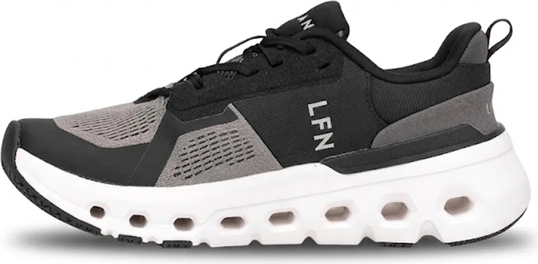Lufian Axelle Kadın Sneaker Ayakkabı Siyah görsel 3