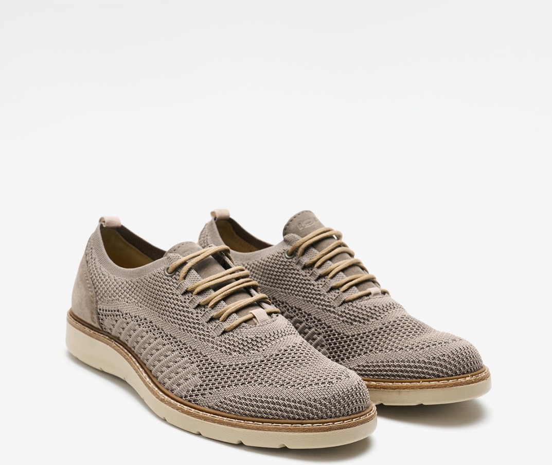 Igı&Co Fussbeet Erkek Klasik Ayakkabı 1104099 Igı&co Urt 11040 Fussbett Vıtello Dark Grey görsel 2