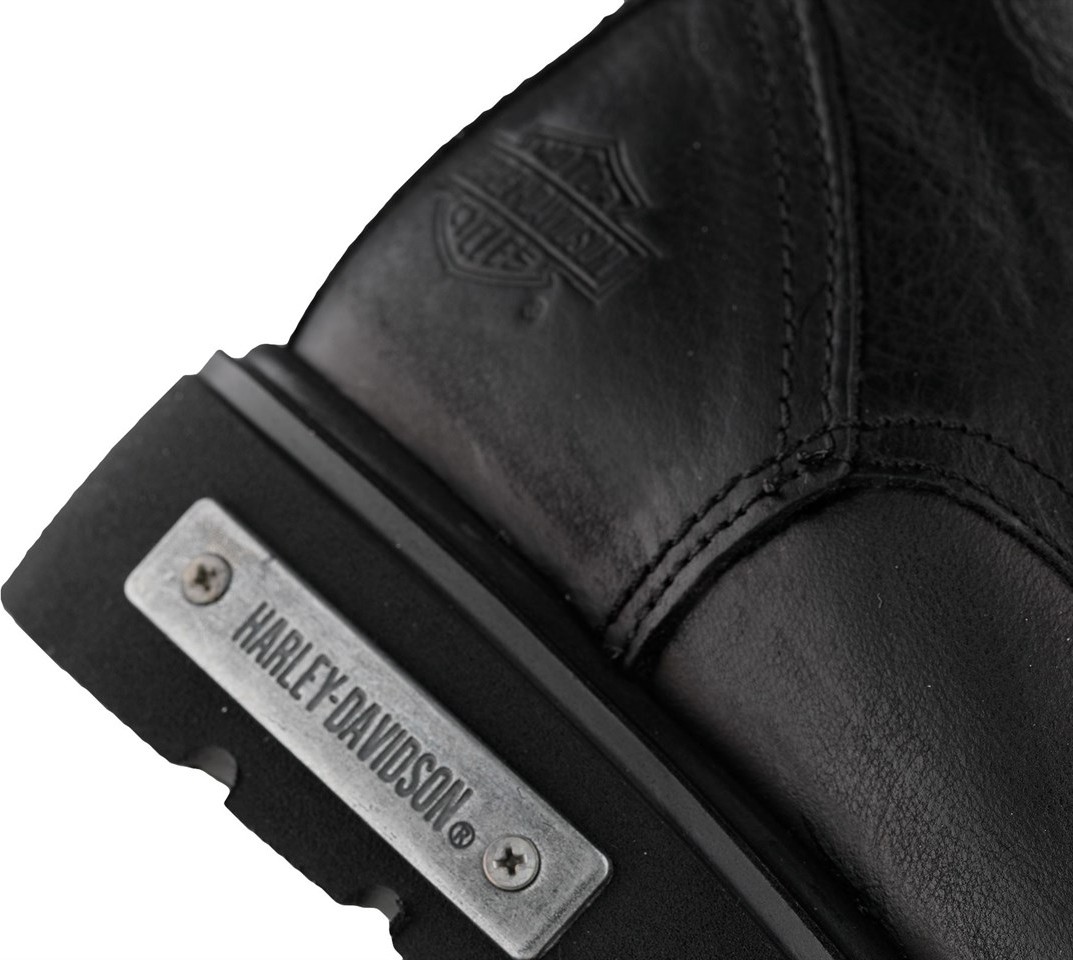 Harley Davidson 025Z100630 Tums New Blacky Bayan Bot görsel 7