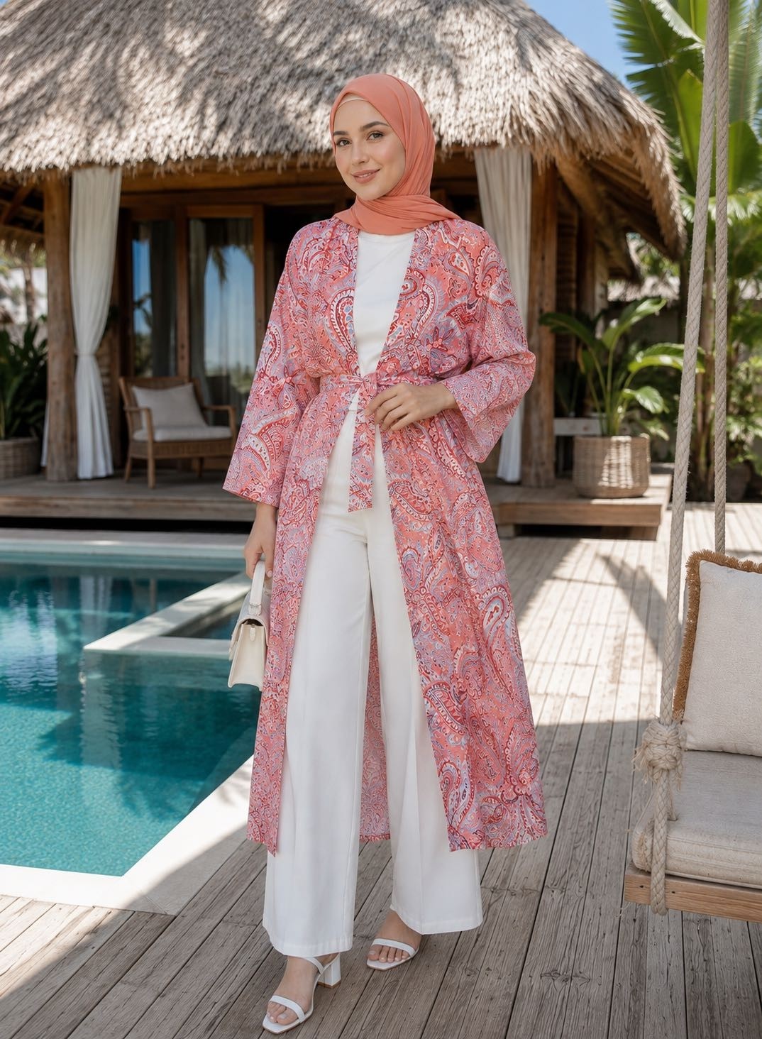 Luvia Kimono görsel 6