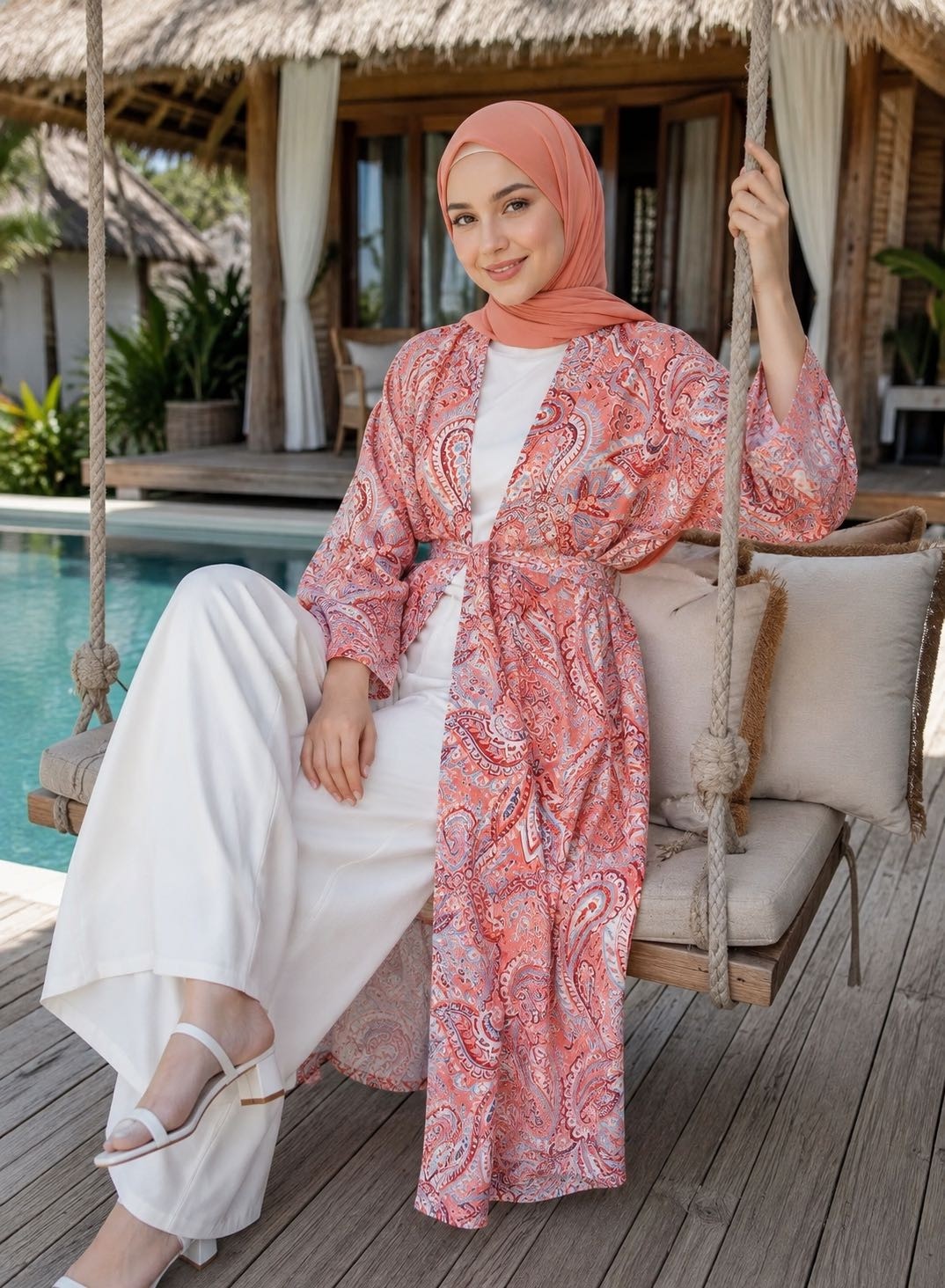 Luvia Kimono görsel 8