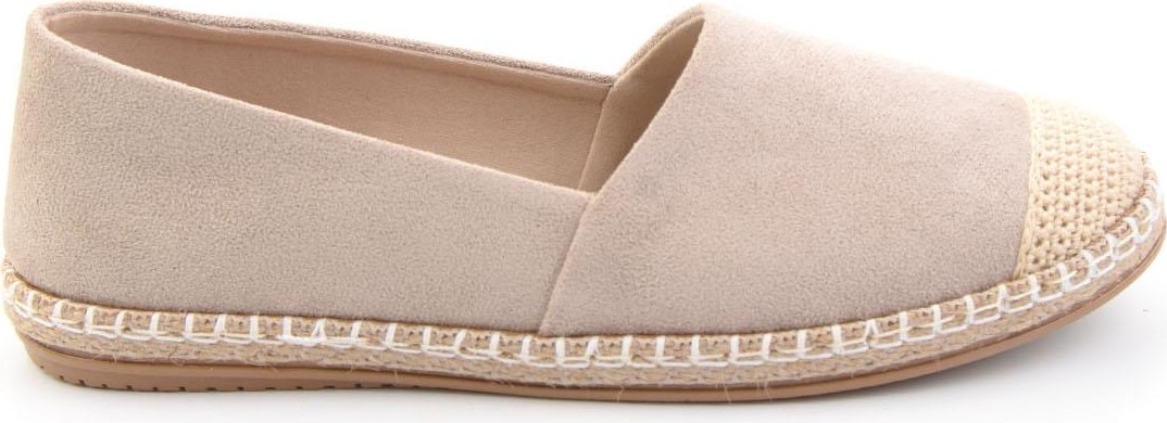 Bambi Siyah Kadın Espadril K01125010271