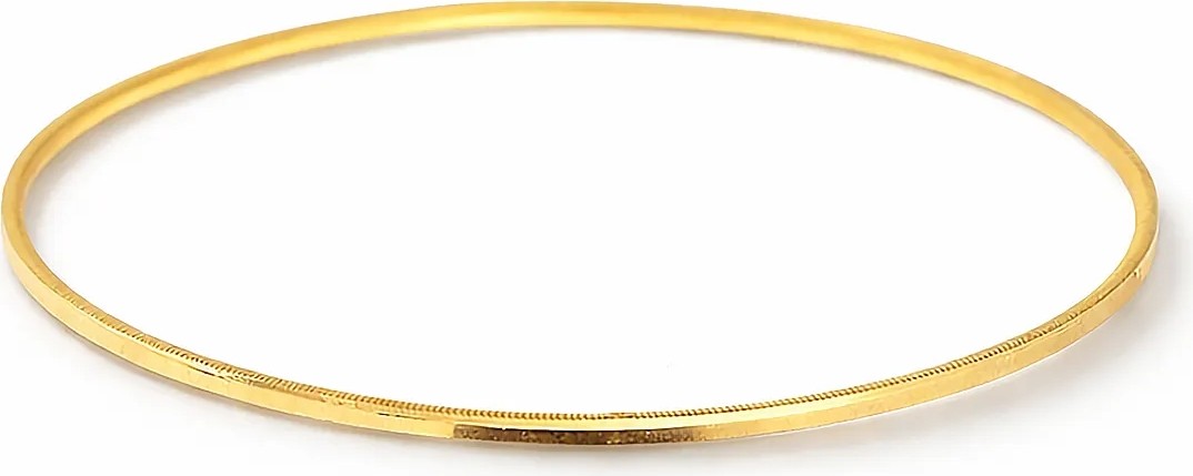 Düz Sade Ajda Bilezik 22 Ayar 25 gr