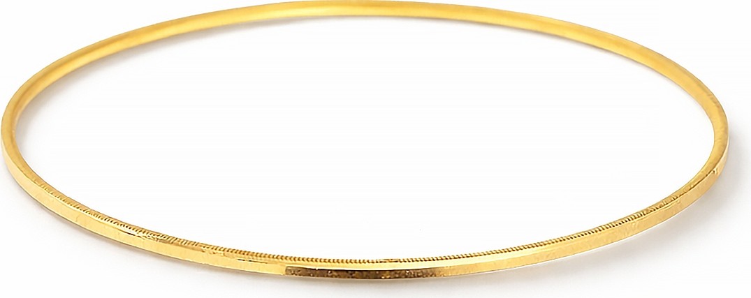 Düz Sade Ajda Bilezik 22 Ayar 9 gr -  - 9