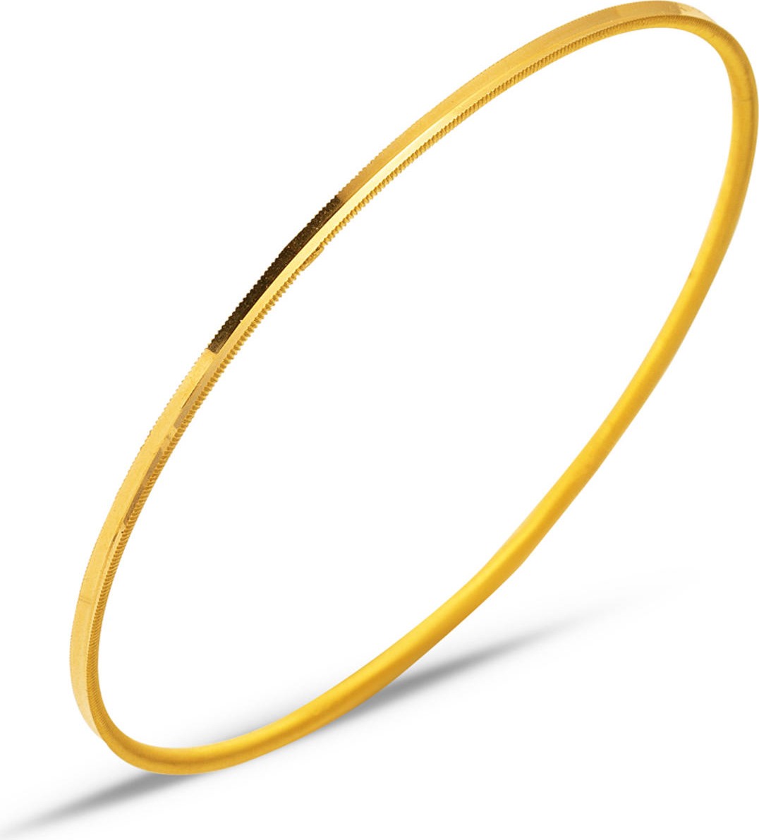Bilezikci Ajda 22 Ayar Altın Bilezik 7 Gr.