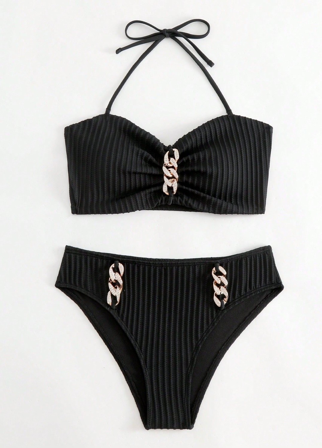 Ece's Design Askılı Mayo Bikini MY1008 görsel 2