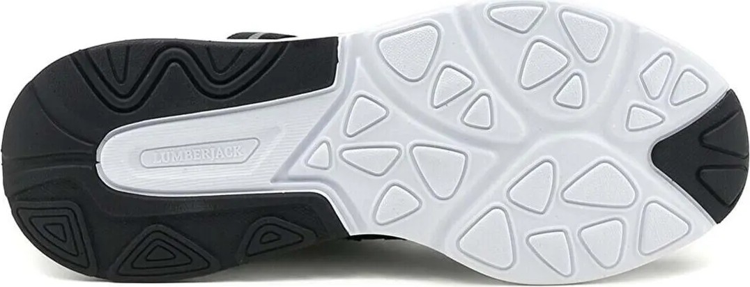 Reebok Lumberjack Sword Sıyah Erkek Spor Ayakkabı görsel 8