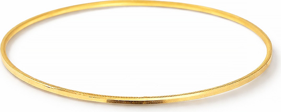 Düz Sade Ajda Bilezik 22 Ayar 8 gr -  - 8