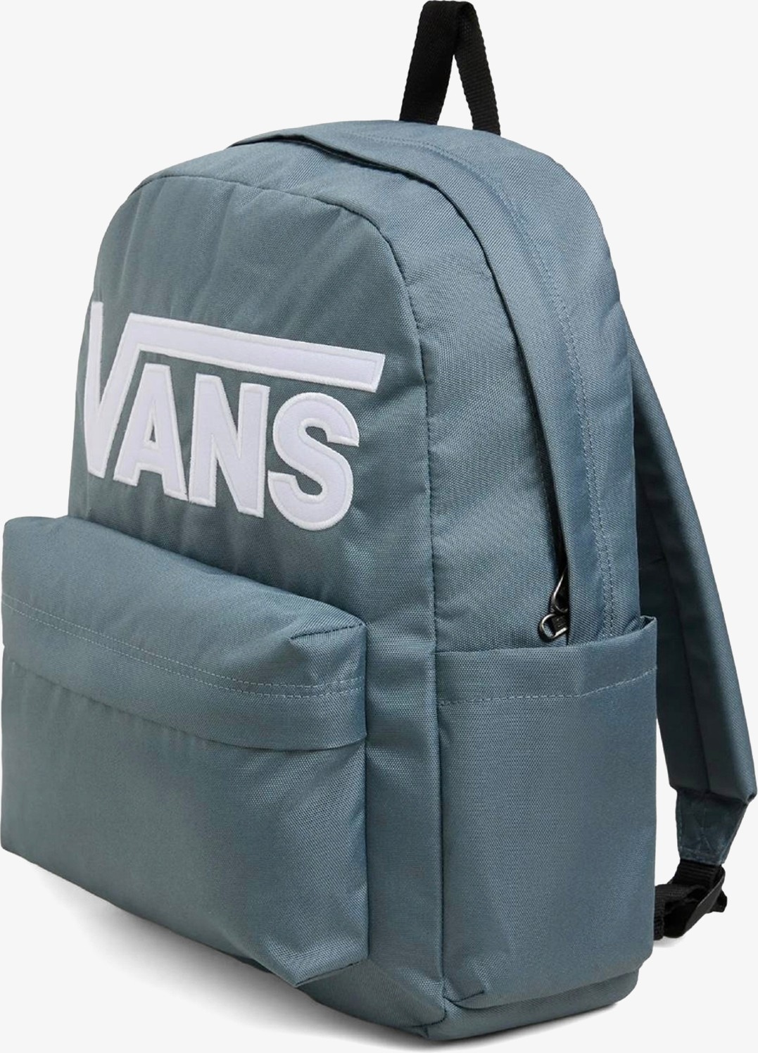 Vans Old Skool Drop V Unisex Yeşil Sırt Çantası görsel 4