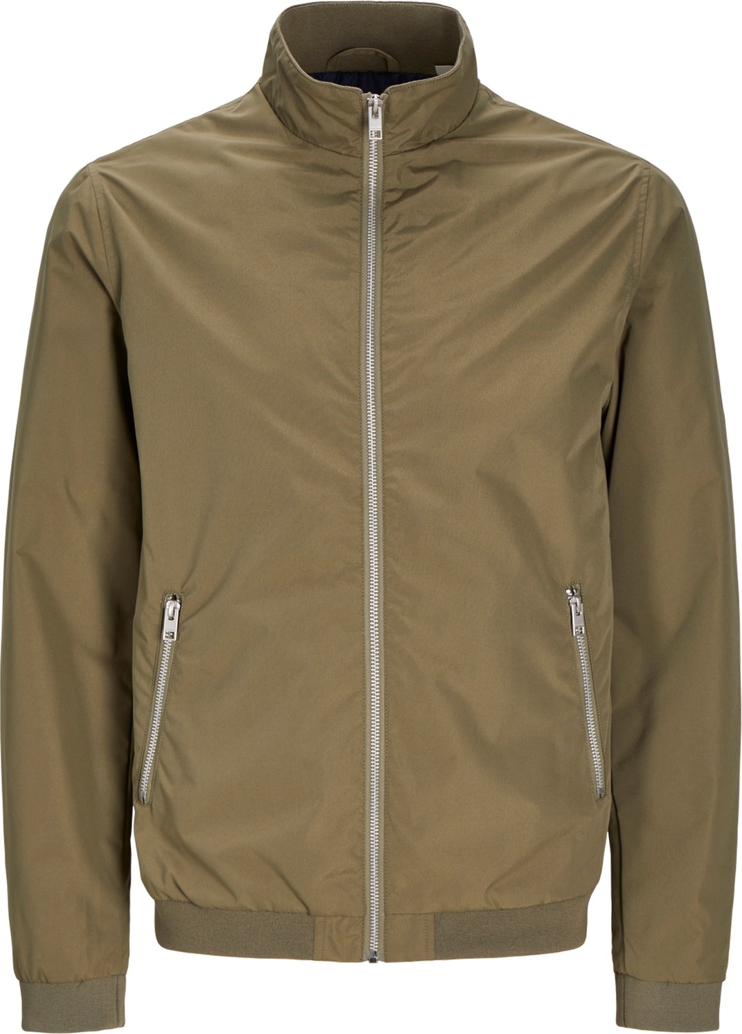 Jack & Jones Erkek Dik Yaka Bomber Ceket - Mash görsel 6