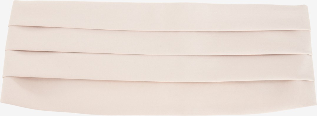 Altınyıldız Classics Erkek Bej Papyon-Kuşak Set görsel 2