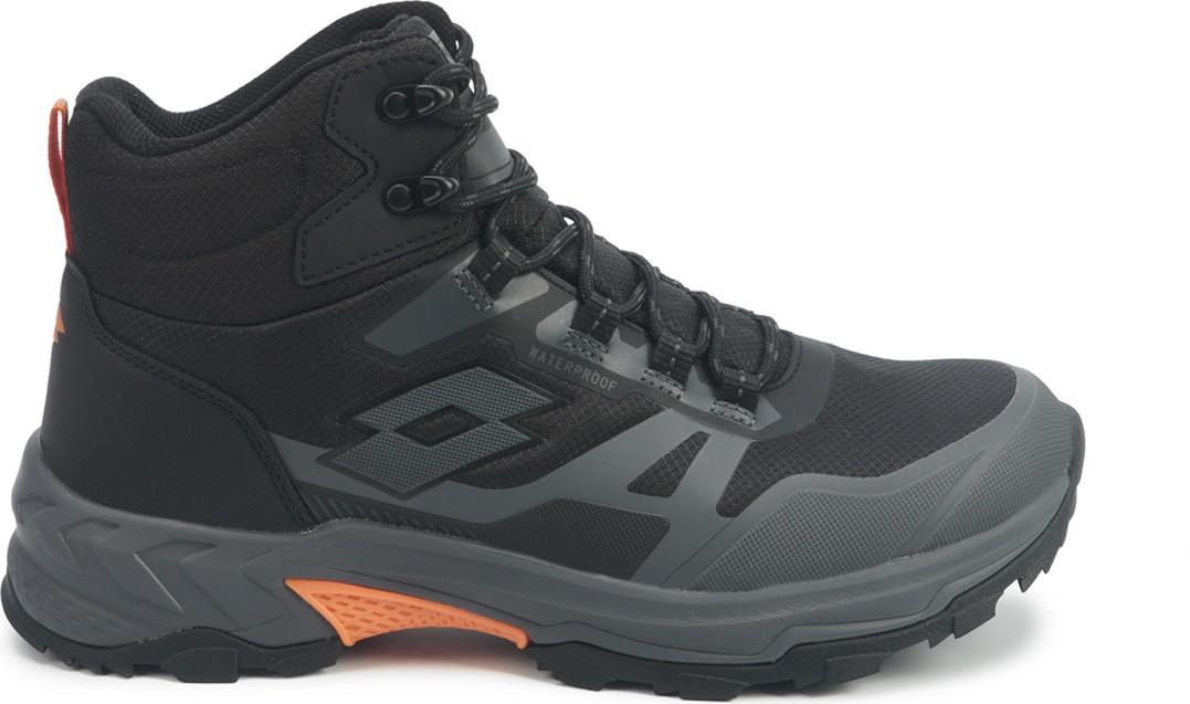 Lotto Tremont Hıgh Wp 5pr Siyah Erkek Outdoor Bot