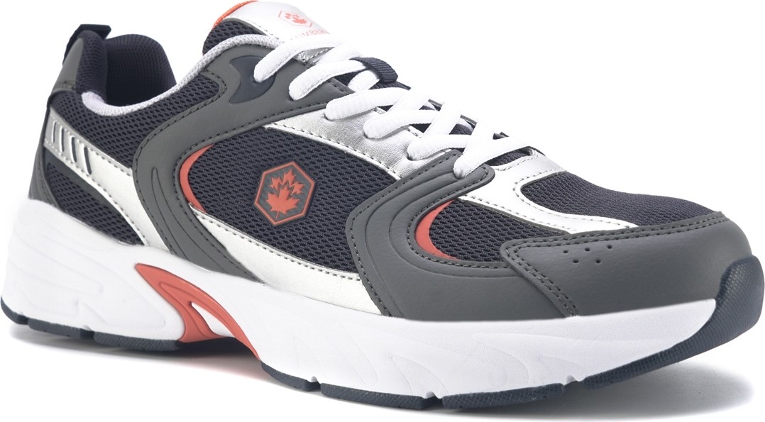 Lumberjack Pol 4fx Lacivert Erkek Sneaker görsel 3