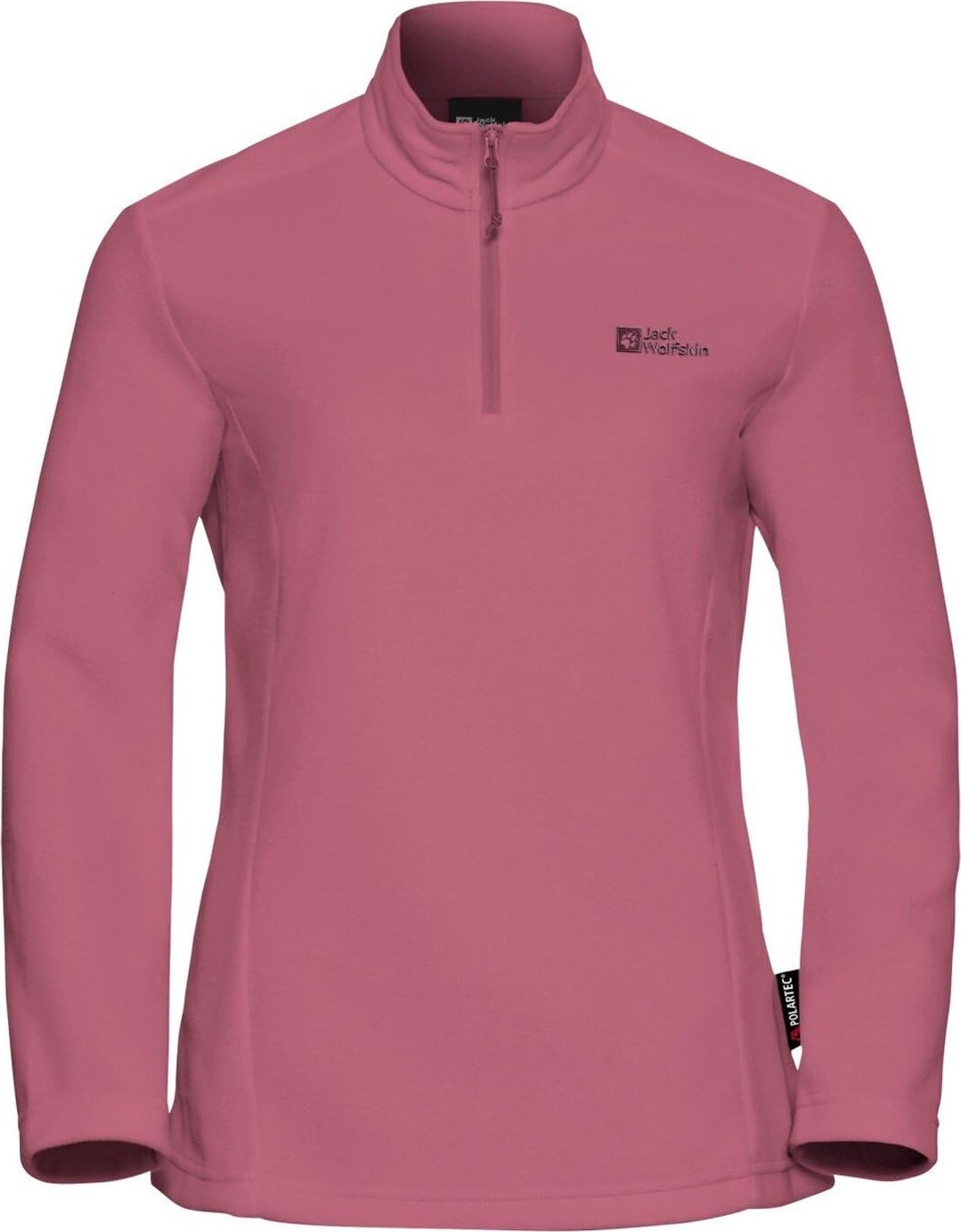 Die Grup Jack Wolfskin Kadın Gecko Polar Kazak, Raisin, M