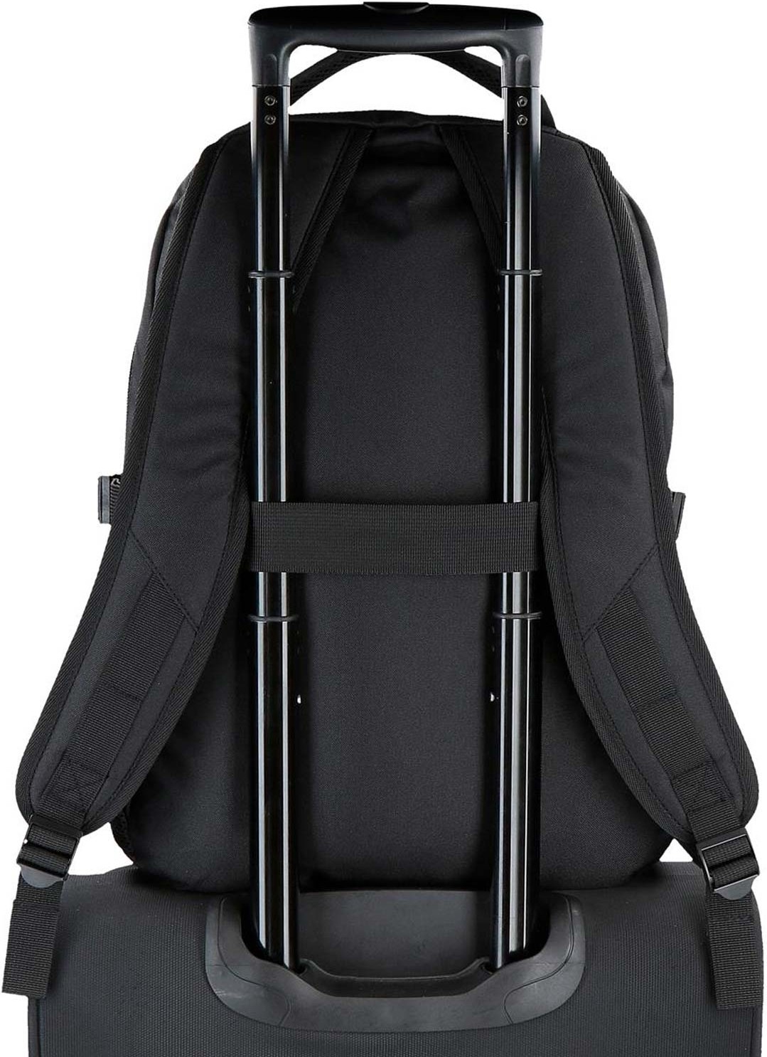 Reebok Truck Siyah 46Cm 2C Sırt Çantası Dayanıklı Polyester Malzeme ile Ergonomik Tasarım görsel 4