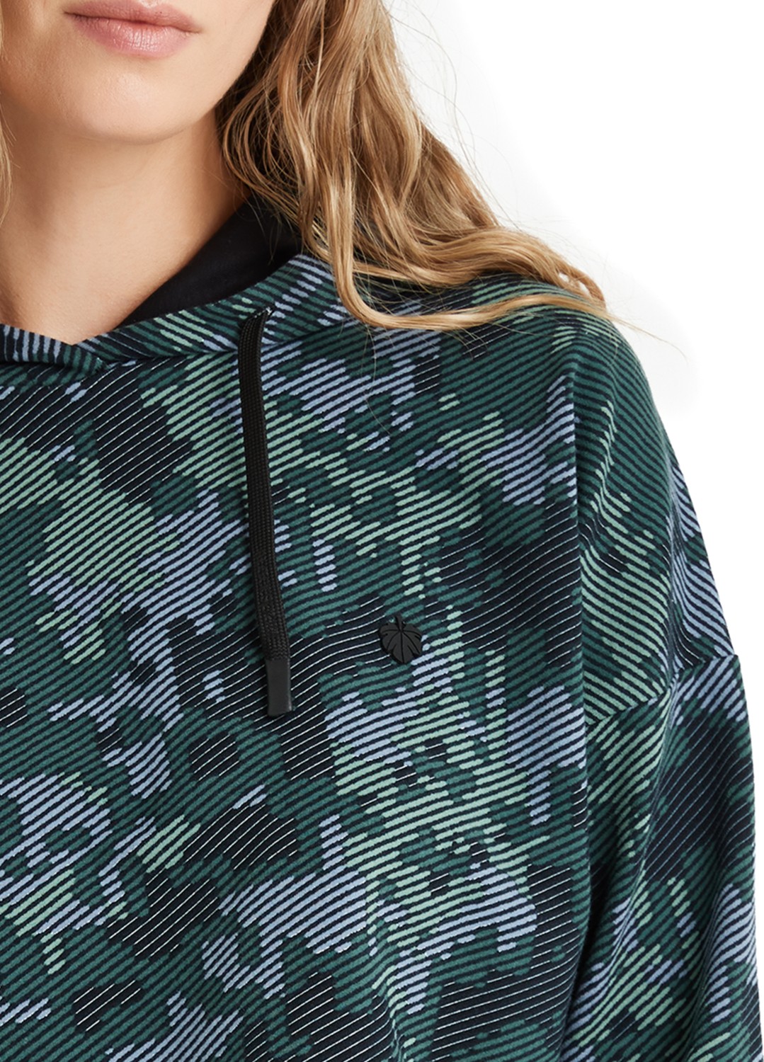 Blackspade Kadın Sweatshirt 60473 - Desenli görsel 4
