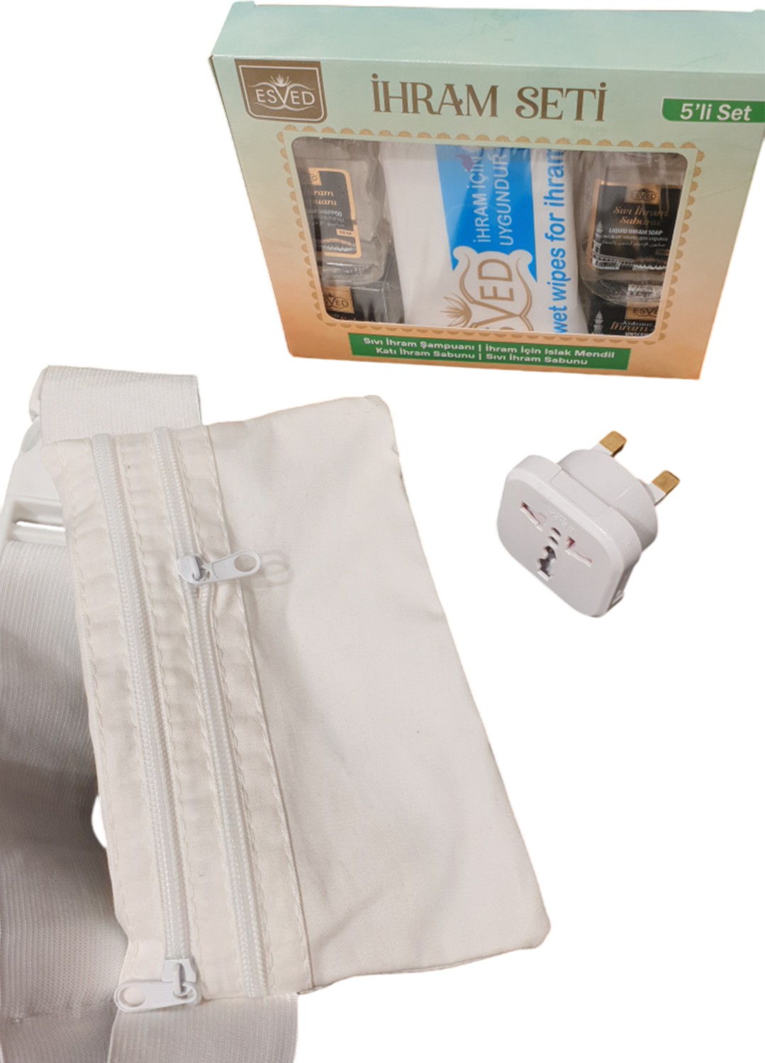 Çağrı Ihram Set 6 görsel 3