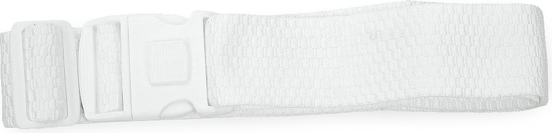 İhvan Online Ihram Kemeri Ayarlanabilir Palaska - Dikişsiz Plastik Başlıklı - Beyaz görsel 2