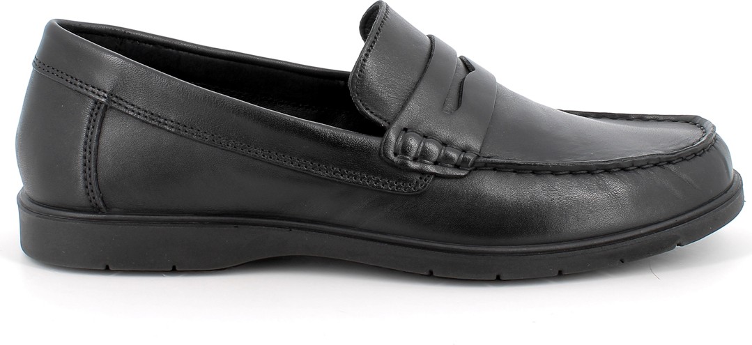 Igı&Co Erkek Oxford ( Klasik) 7612000 Igı&co Ukı 76120 Vıtello Alfa Nero görsel 2