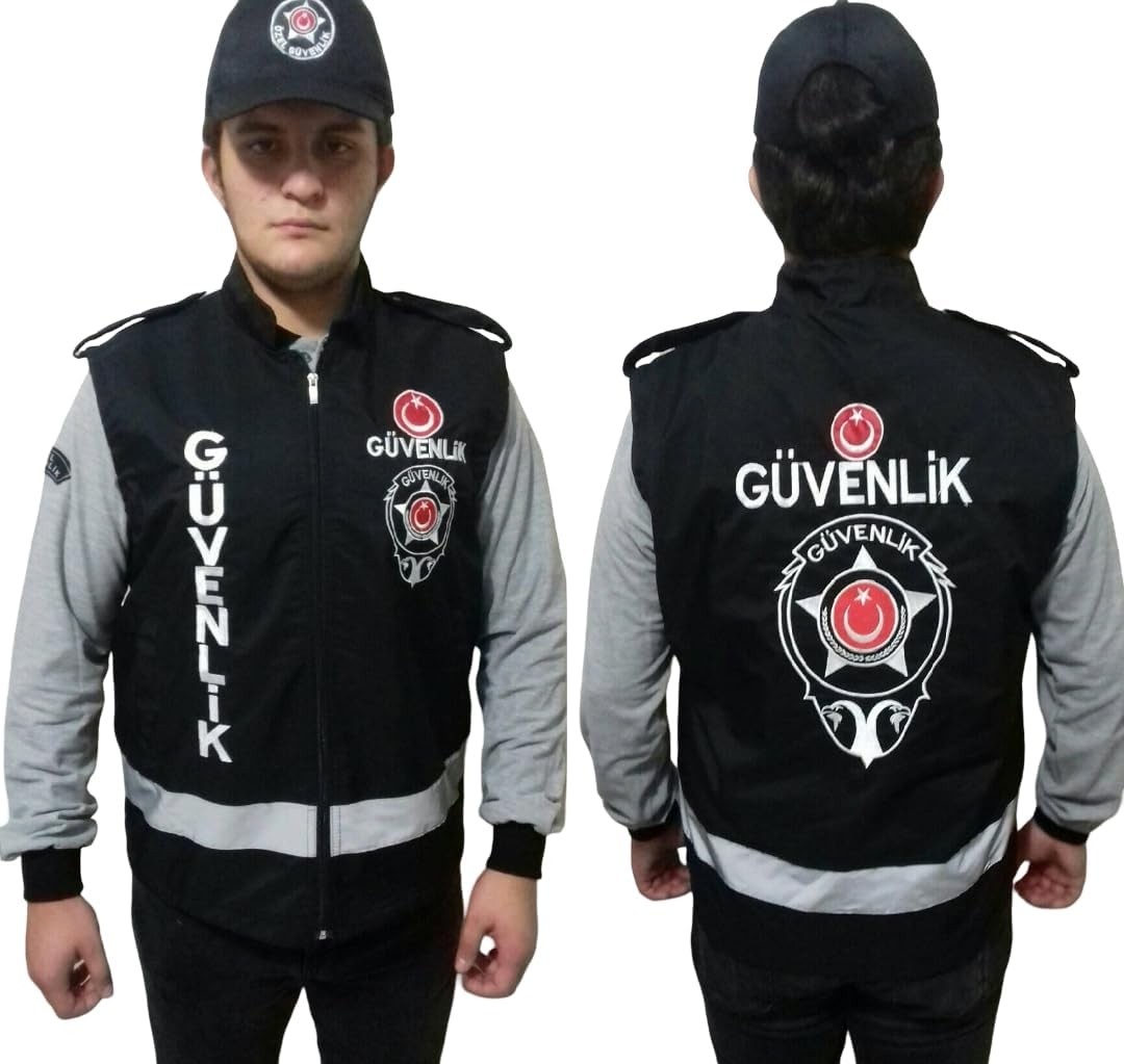 Özel Güvenlik Yeleği