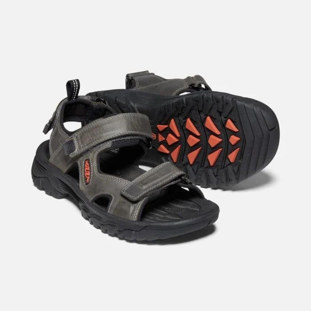 Keen Targhee 3 Open Toe Sandal - Erkek Sandalet görsel 2