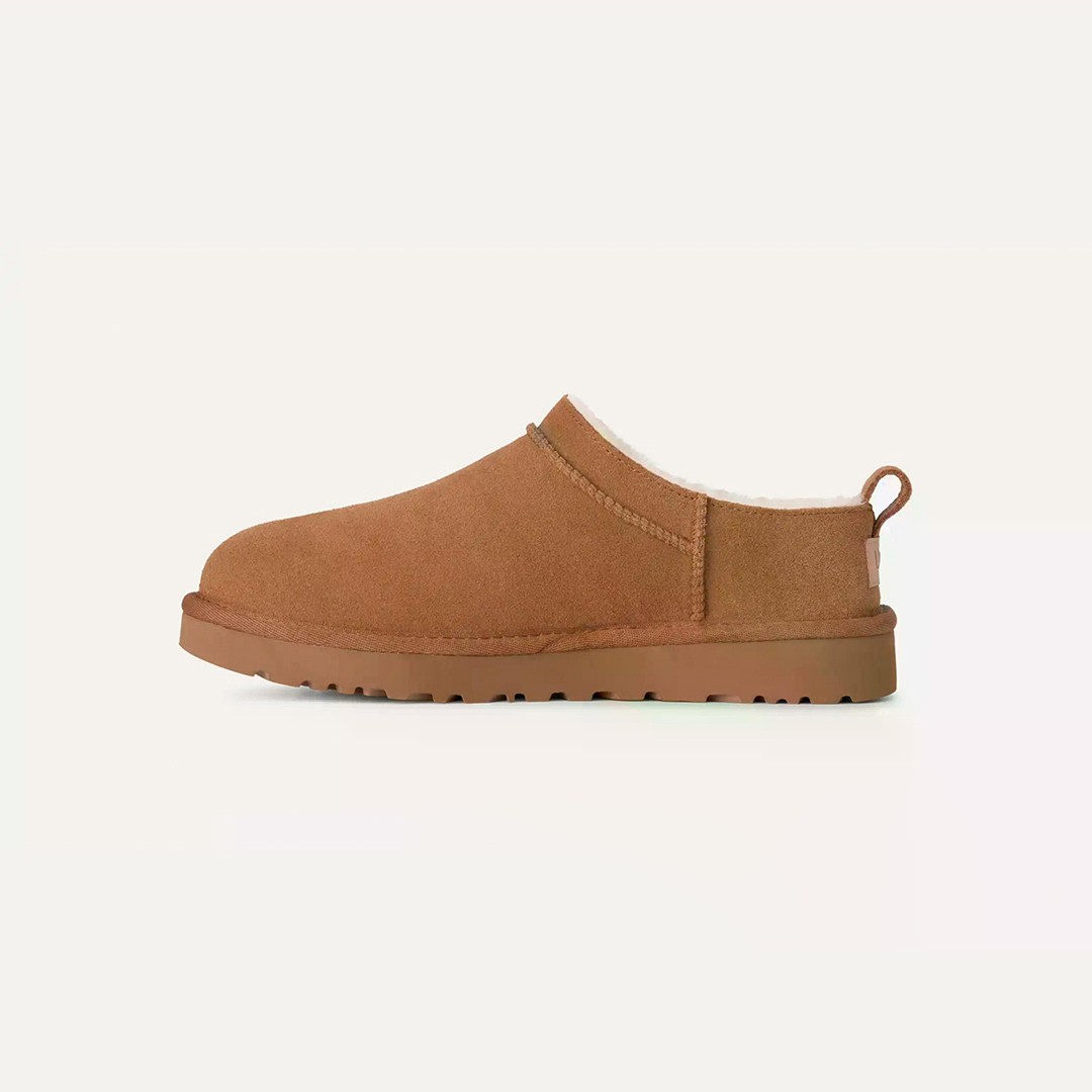 UGG Kadın Bot 1173891 Ugg W Classıc Mıcro Chestnut (Taba) görsel 3