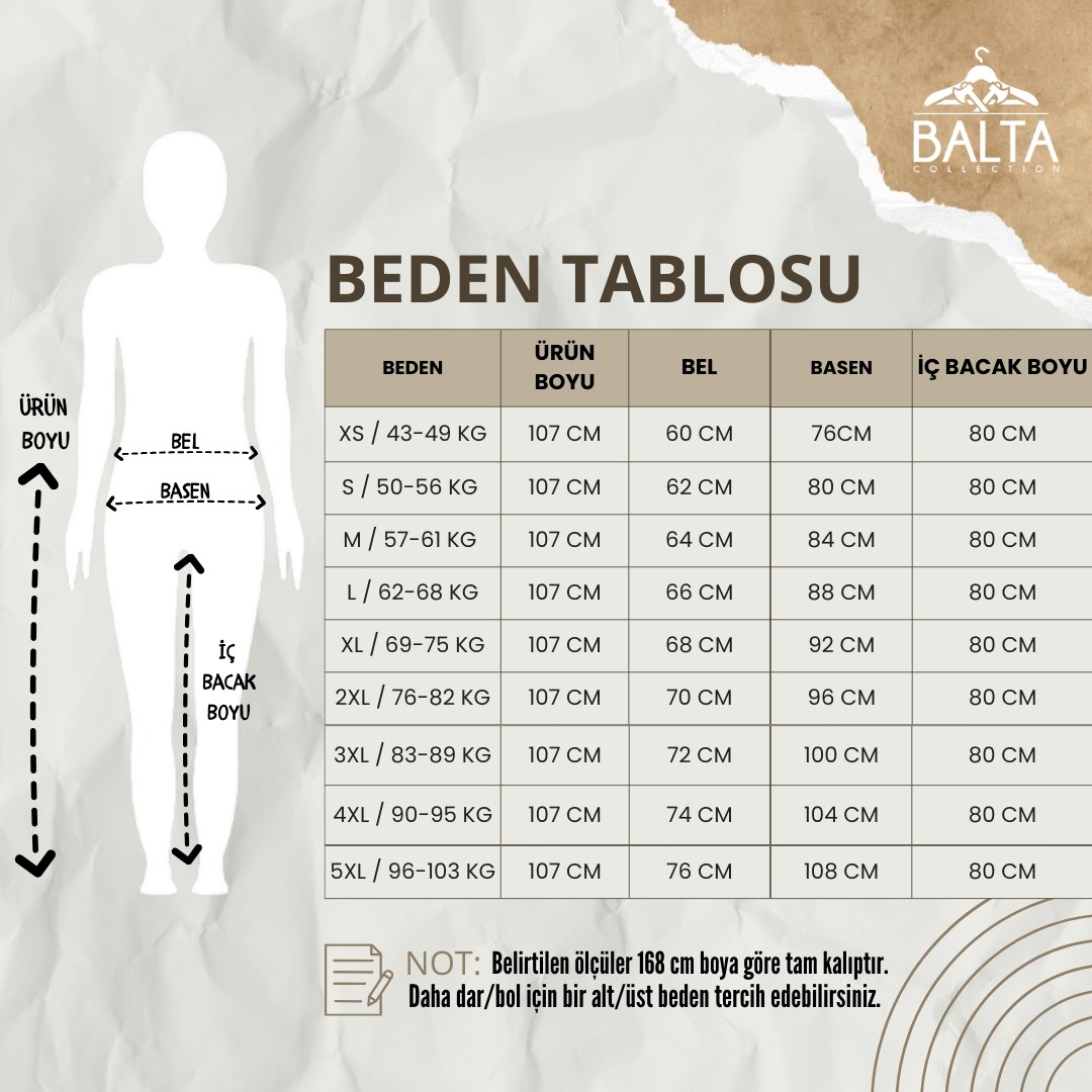 Balta Collection Kadın İspanyol Paça Krep Yüksek Bel Likralı Toparlayıcı Tayt Pantolon görsel 2