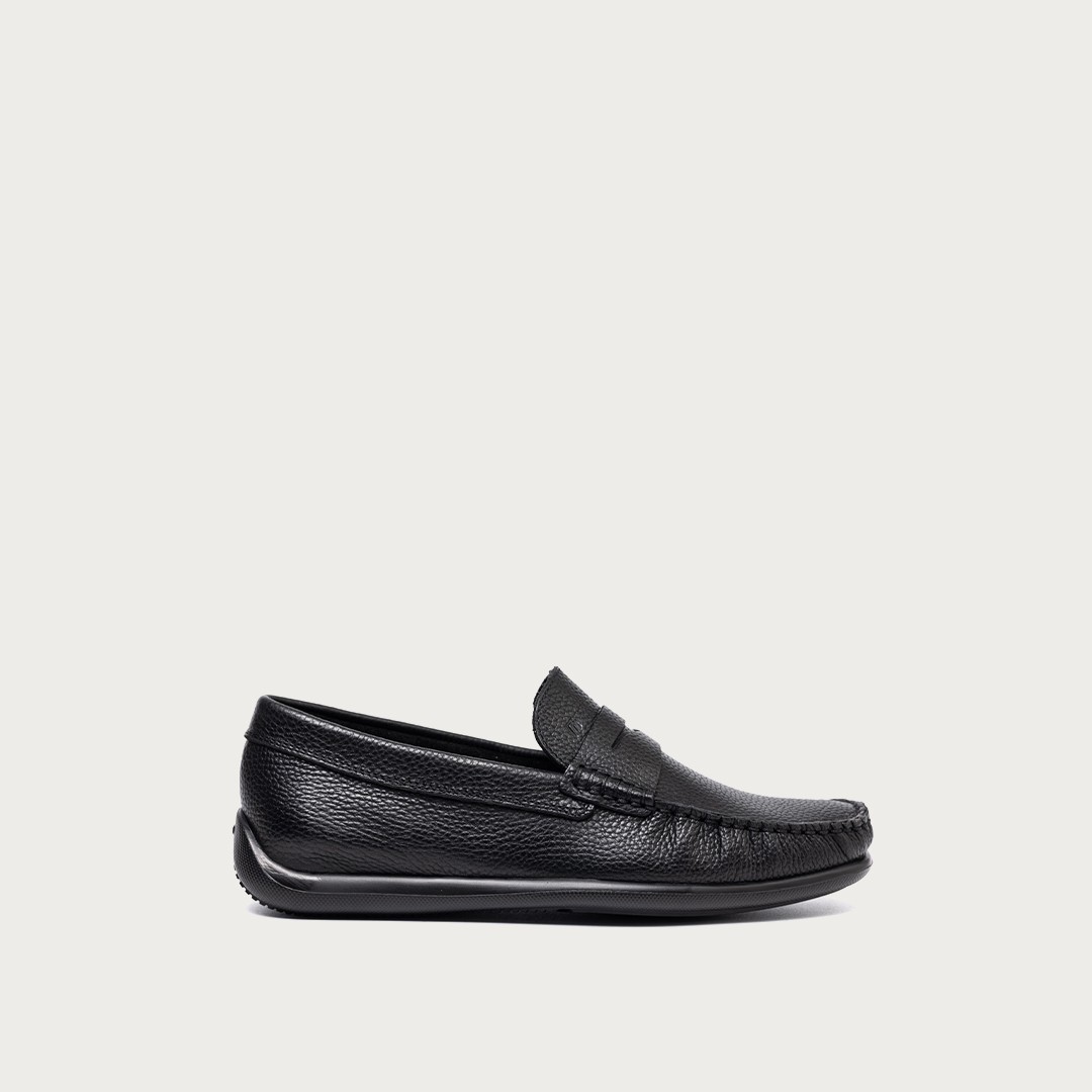 Frau Brio Erkek Klasik Ayakkabı 14R2 Frau Brıo Leather Nero