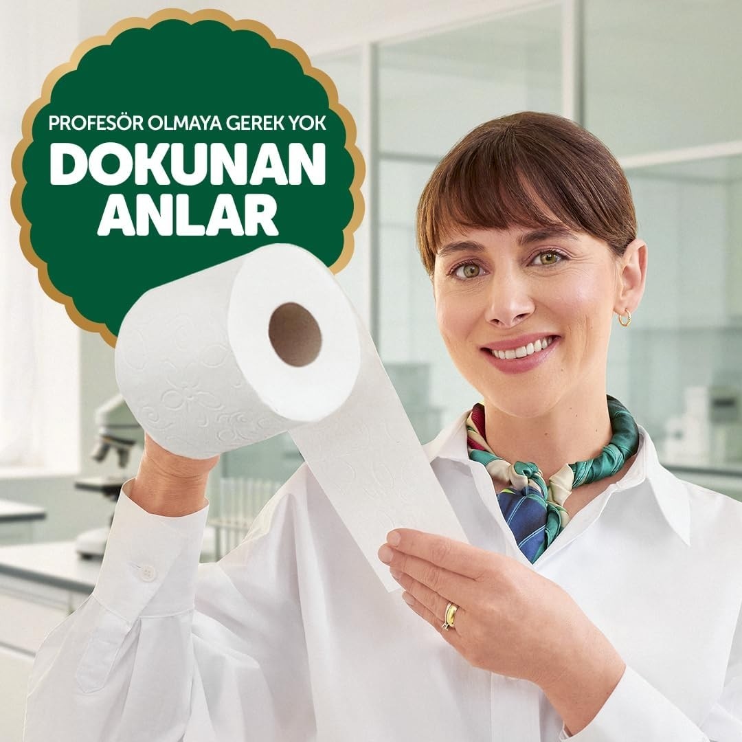 TeknoKapsül Solo Ultra Tuvalet Kağıdı 32'li görsel 5
