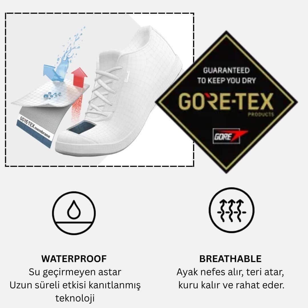 Legero Softboot 4.0 Gore-Tex Kadın Bağcıklı Bot 2-009569 görsel 2