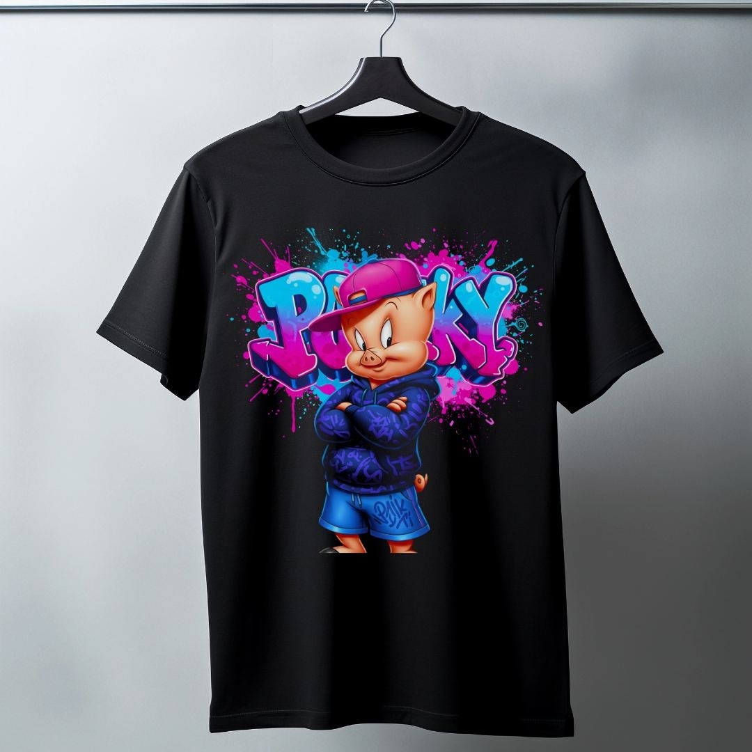 Fantastik Store Özel Tasarım Dtf Baskılı Tişört - DTF26