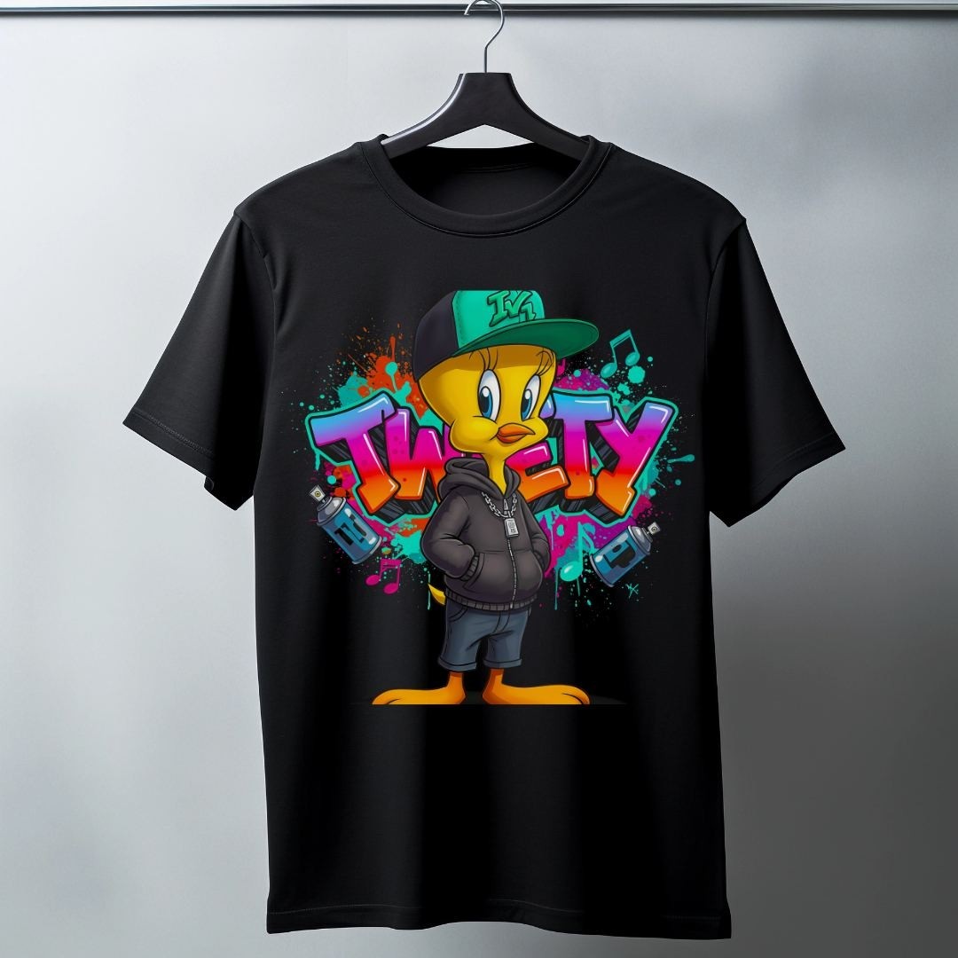 Fantastik Store Özel Tasarım Dtf Baskılı Tişört - DTF28