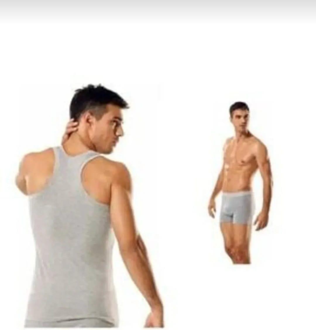 Tutku 0118-0114 Erkek 6 Adet Sporcu Atlet 6 Adet Boxer Takım görsel 2
