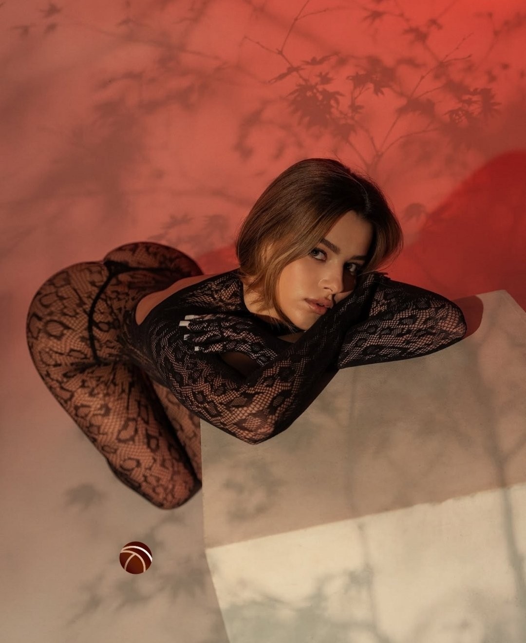 Intive Lingerie Catwoman Leopar Desen Transparan Sırt Dekolteli Eldivenli Tüm Vücut Çorabı/bodysuit görsel 5
