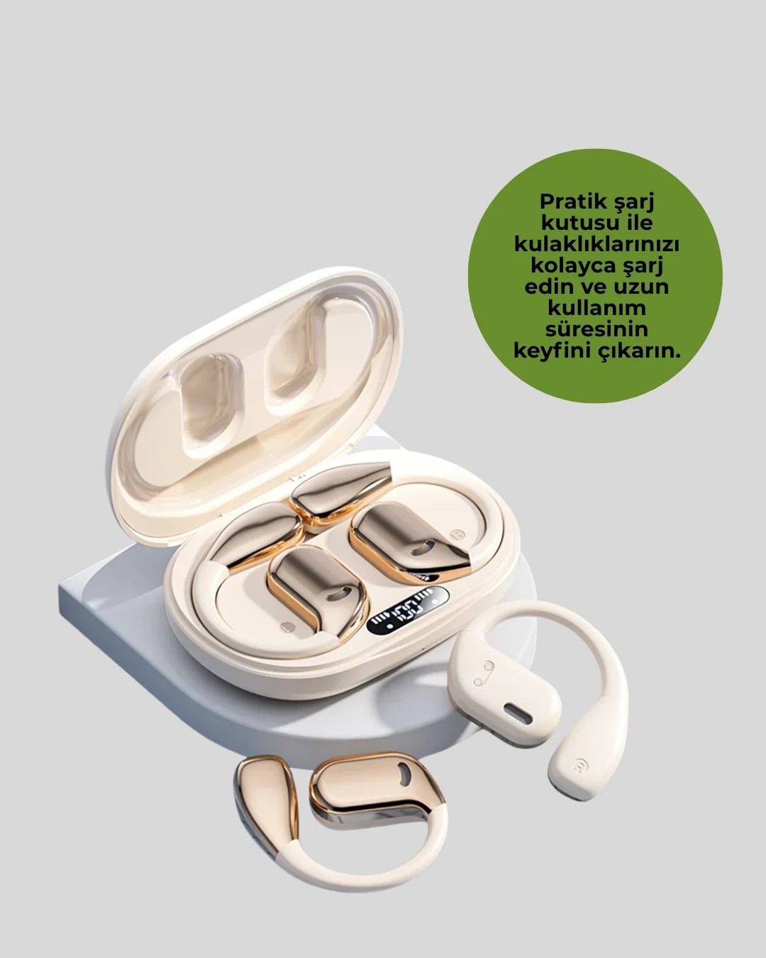 Get Store Çeviri Kulaklığı Q11 görsel 4
