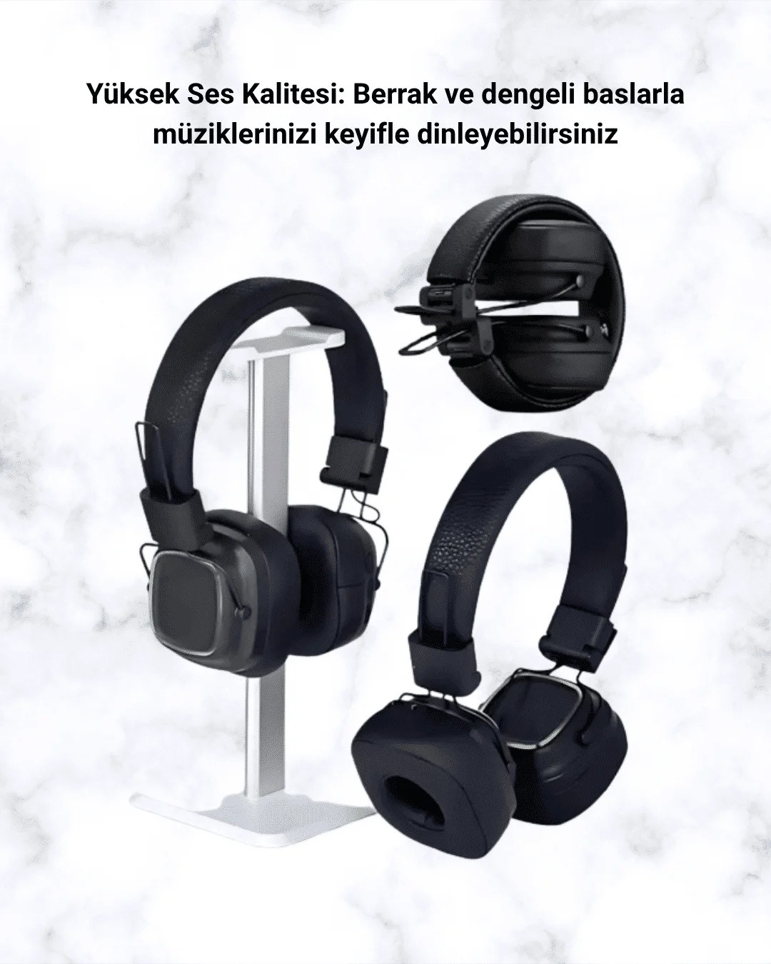Get Store XY30-BLUETOOTH Kulaklık görsel 4