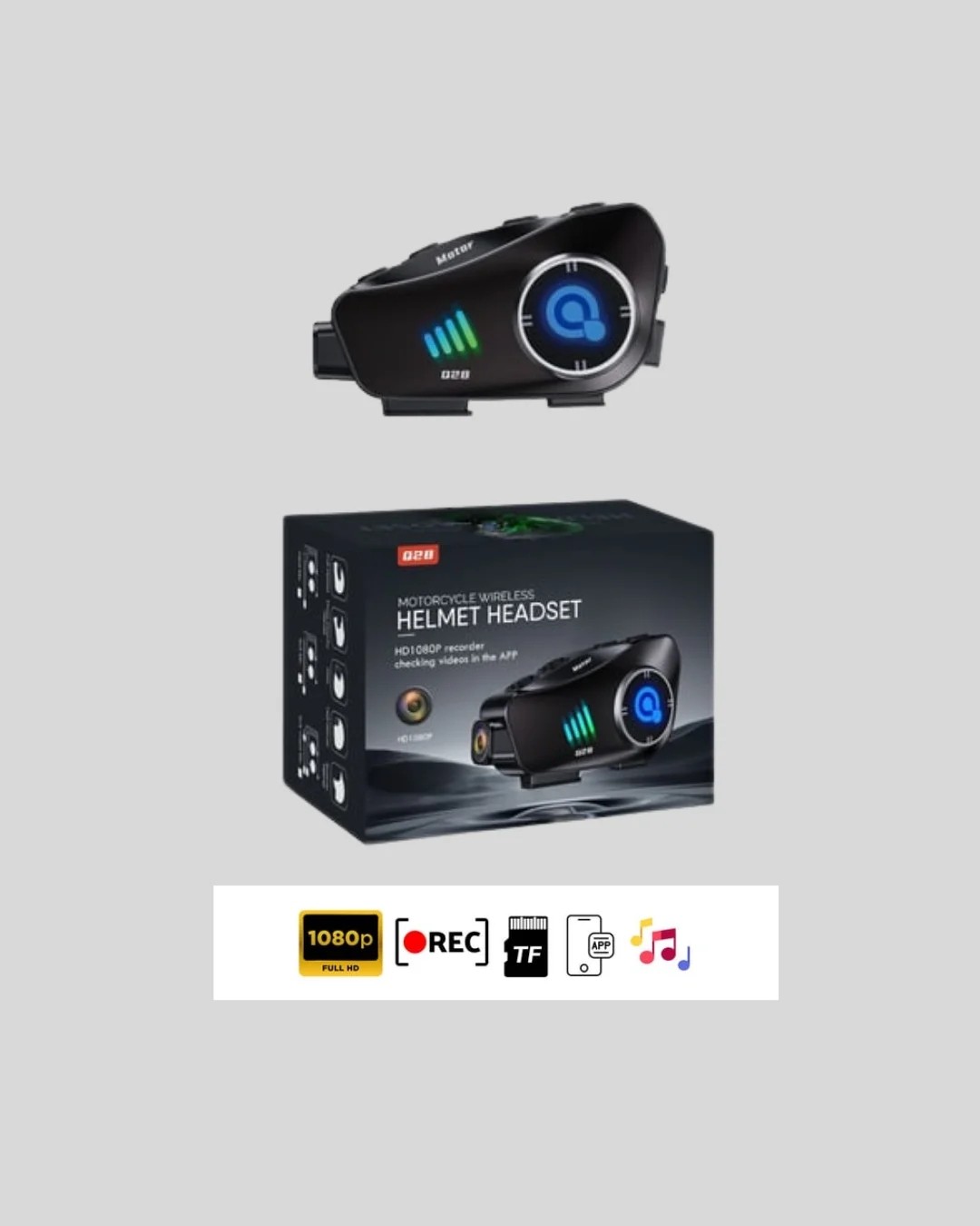 Get Store Q28 Intercom görsel 2
