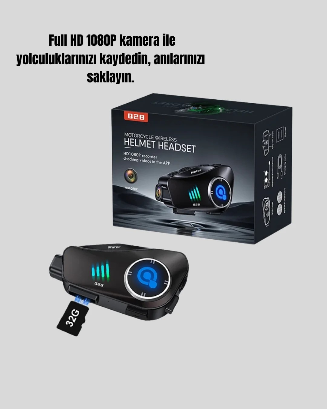 Get Store Q28 Intercom görsel 3
