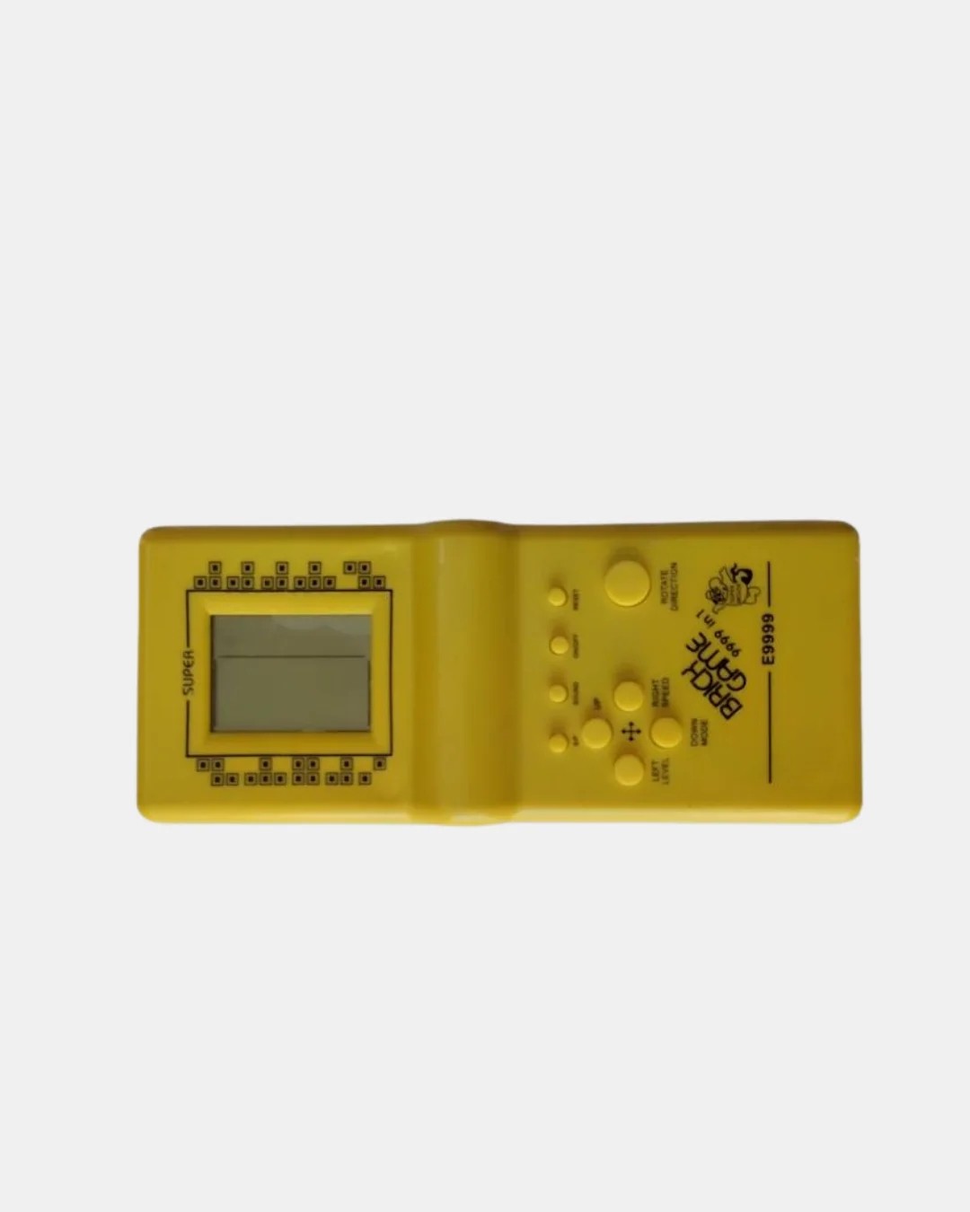 Aslanoğlu Store Klasik Tetris Oyunu El Konsolu, Taşınabilir Pil ile Çalışan Retro El Aterisi görsel 2