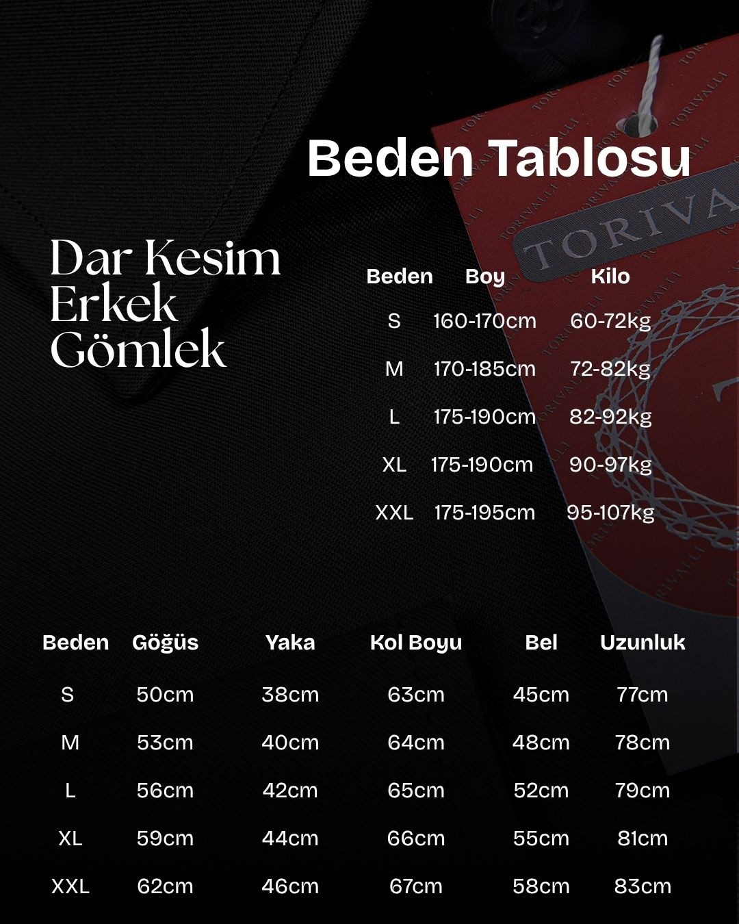 Torivalli Collection Dar Kesim Slimfit Saten Kolay Ütülenebilen Mevsimlik Cepsiz Uzun Kollu Kol Düğmesi Takılabilen Erkek Gömlek görsel 3