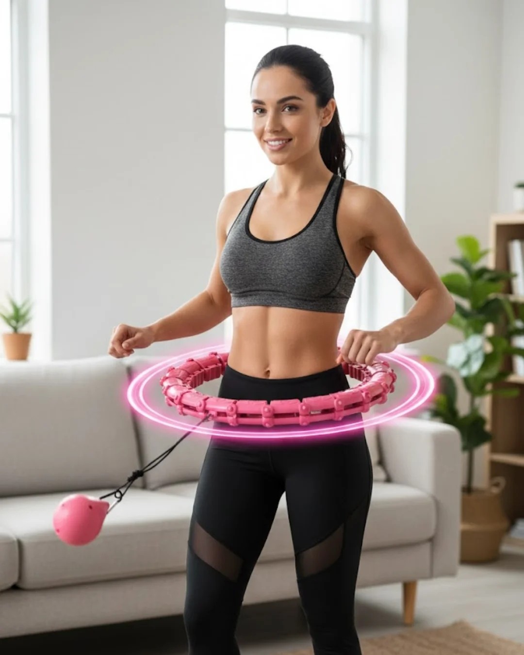 Akıllı Bayi YP26 Spor Aleti