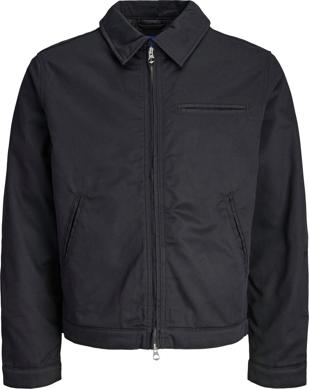 Jack & Jones Jack Jones Erkek Fermuarlı Ceket Mont 12282903