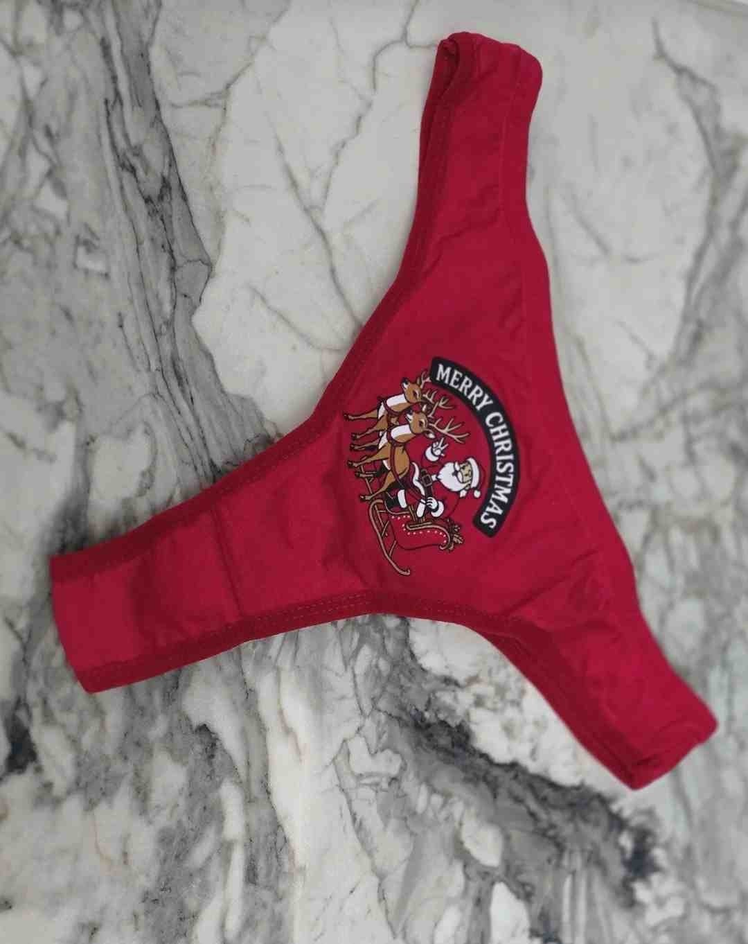 LUXEFANTASY Yılbaşı Özel Tanga görsel 2