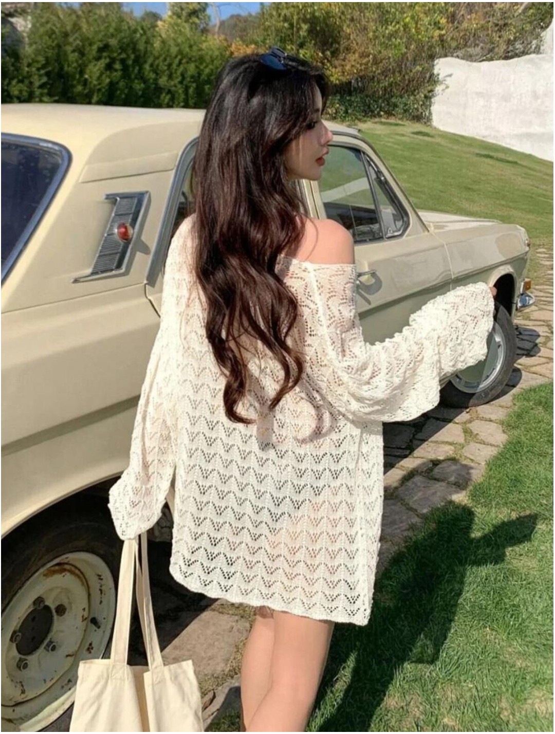Hannar Butik Yazlık Askılı Trend Bluz görsel 4