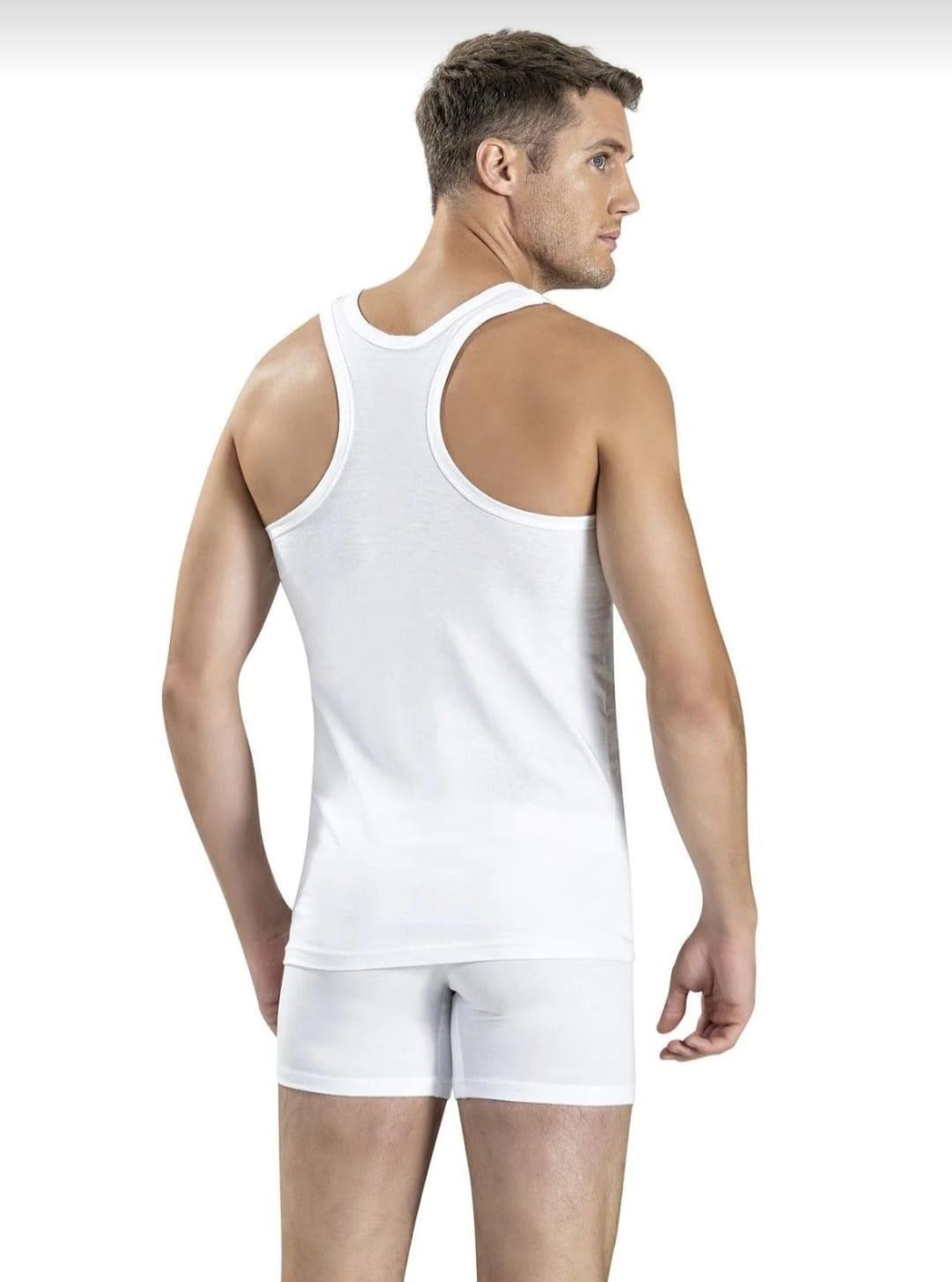 Jiber 106 Erkek Sporcu Rambo Atlet 6 Adet
