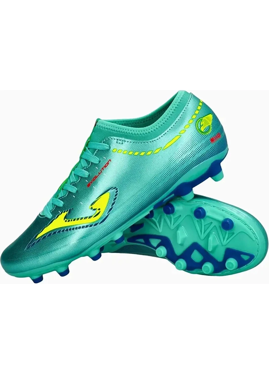 Resim Joma Evolutıon 2430 Turquesa Fırm Ground 