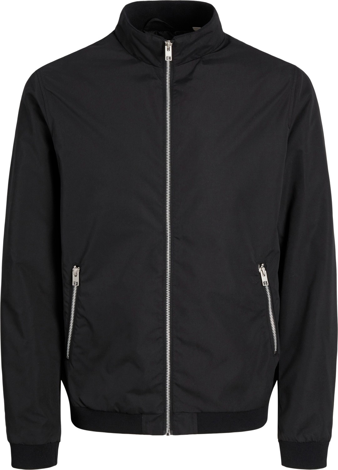 Jack & Jones Erkek Dik Yaka Bomber Ceket - Mash görsel 5
